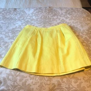 J crew size 2 skirt